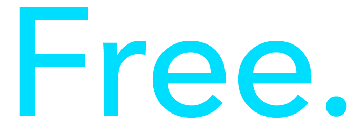 Free.